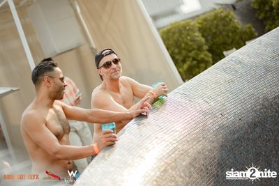 Beats by the Pool at W Bangkok — photo 47