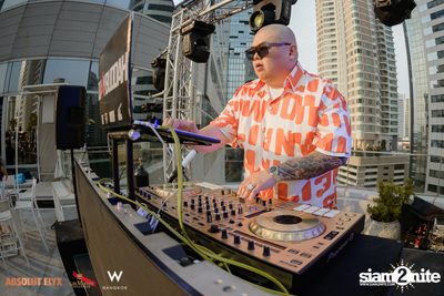 Beats by the Pool at W Bangkok — photo 64