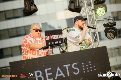 Beats by the Pool at W Bangkok — photo 65