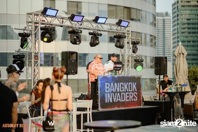 Beats by the Pool at W Bangkok — photo 67