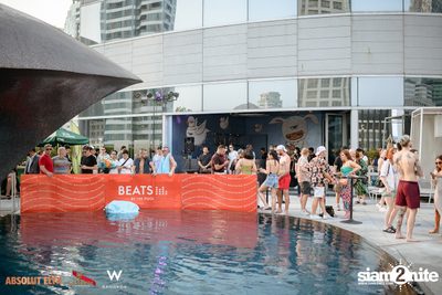 Beats by the Pool at W Bangkok — photo 68