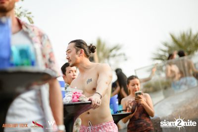 Beats by the Pool at W Bangkok — photo 69