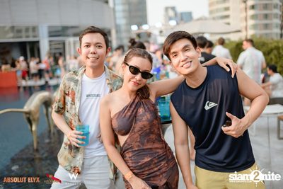 Beats by the Pool at W Bangkok — photo 72