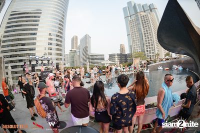 Beats by the Pool at W Bangkok — photo 76