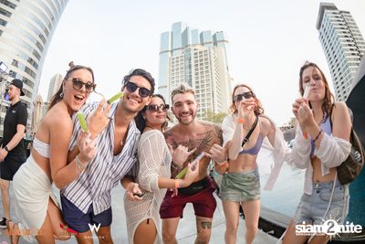 Beats by the Pool at W Bangkok — photo 78