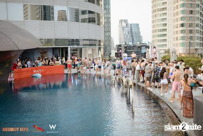 Beats by the Pool at W Bangkok — photo 80