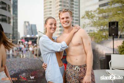 Beats by the Pool at W Bangkok — photo 85