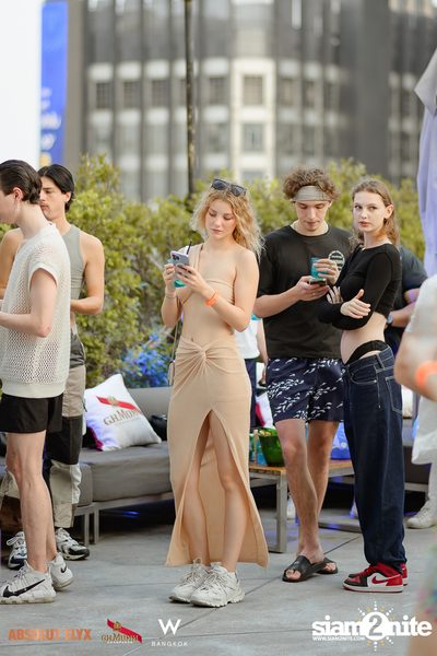 Beats by the Pool at W Bangkok — photo 88