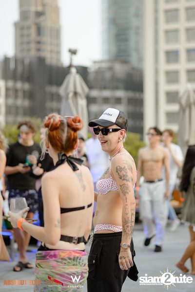 Beats by the Pool at W Bangkok — photo 89