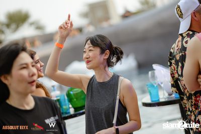 Beats by the Pool at W Bangkok — photo 90