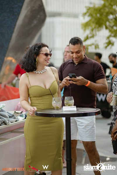 Beats by the Pool at W Bangkok — photo 95