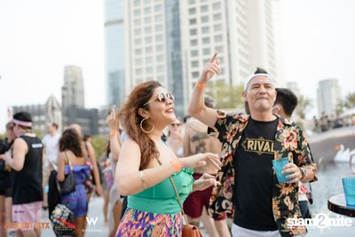 Beats by the Pool at W Bangkok — photo 99