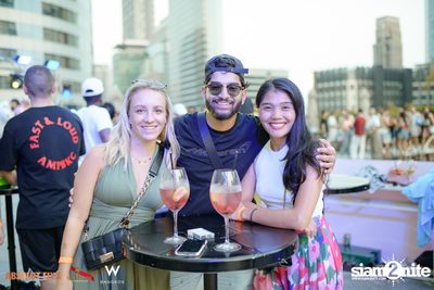 Beats by the Pool at W Bangkok — photo 102