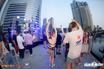 Beats by the Pool at W Bangkok — photo 106