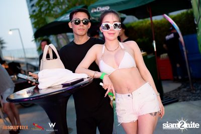 Beats by the Pool at W Bangkok — photo 109