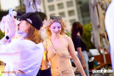 Beats by the Pool at W Bangkok — photo 110