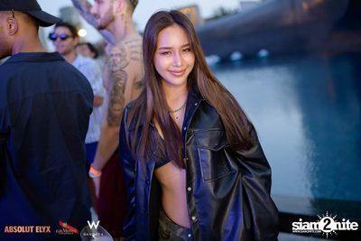 Beats by the Pool at W Bangkok — photo 111