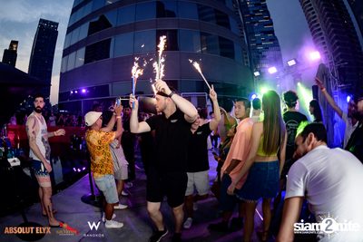 Beats by the Pool at W Bangkok — photo 113