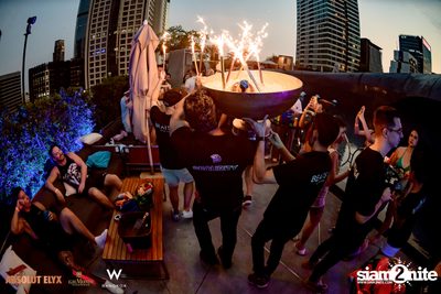 Beats by the Pool at W Bangkok — photo 114