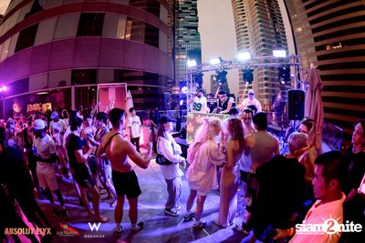 Beats by the Pool at W Bangkok — photo 116