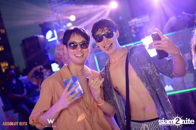 Beats by the Pool at W Bangkok — photo 118