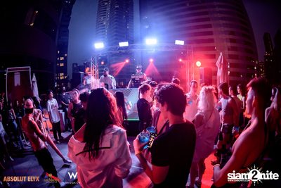 Beats by the Pool at W Bangkok — photo 119