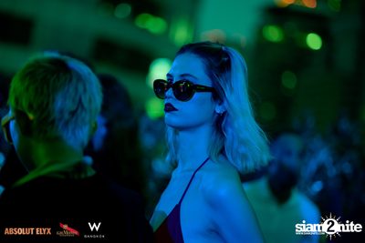 Beats by the Pool at W Bangkok — photo 121