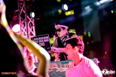Beats by the Pool at W Bangkok — photo 123