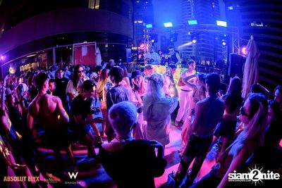 Beats by the Pool at W Bangkok — photo 124