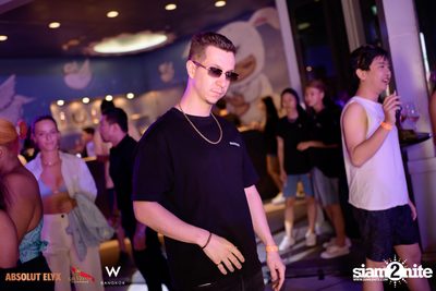Beats by the Pool at W Bangkok — photo 132