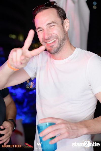 Beats by the Pool at W Bangkok — photo 138