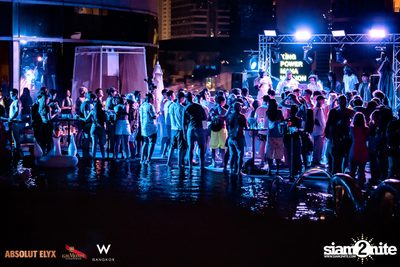 Beats by the Pool at W Bangkok — photo 143