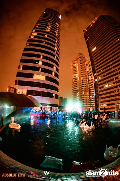Beats by the Pool at W Bangkok — photo 144