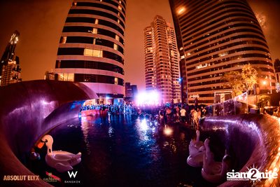Beats by the Pool at W Bangkok — photo 145