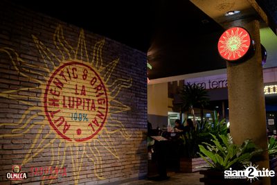 Cuatro Manos at La Lupita Bangkok — photo 2