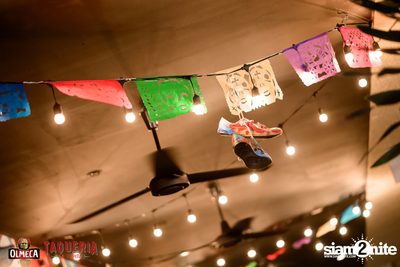 Cuatro Manos at La Lupita Bangkok — photo 5