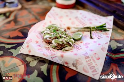 Cuatro Manos at La Lupita Bangkok — photo 13