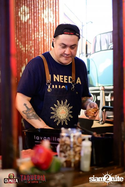 Cuatro Manos at La Lupita Bangkok — photo 15