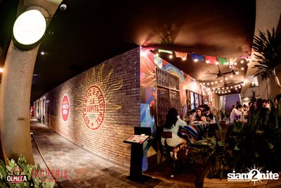 Cuatro Manos at La Lupita Bangkok — photo 21