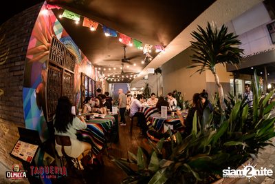 Cuatro Manos at La Lupita Bangkok — photo 22