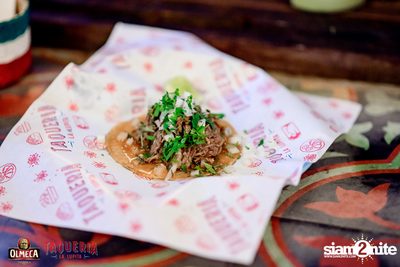 Cuatro Manos at La Lupita Bangkok — photo 29