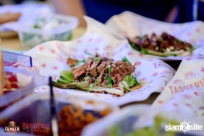 Cuatro Manos at La Lupita Bangkok — photo 45