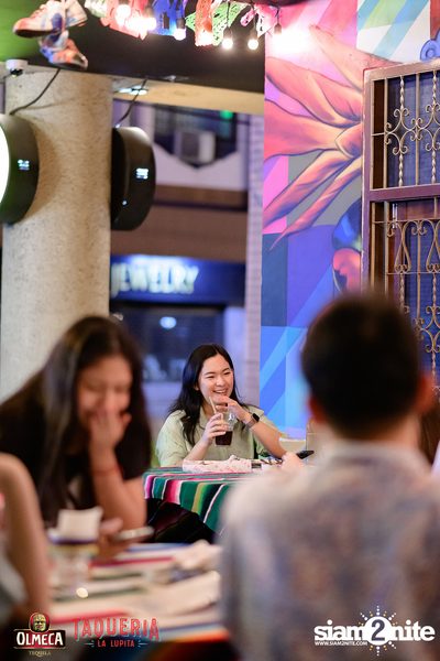 Cuatro Manos at La Lupita Bangkok — photo 47
