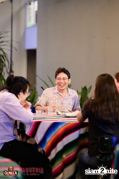 Cuatro Manos at La Lupita Bangkok — photo 50