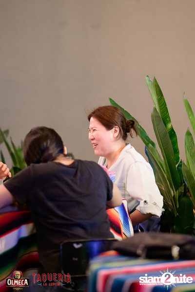 Cuatro Manos at La Lupita Bangkok — photo 51