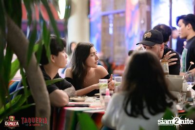 Cuatro Manos at La Lupita Bangkok — photo 52