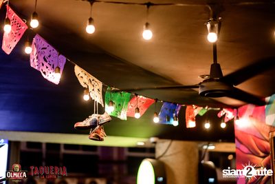 Cuatro Manos at La Lupita Bangkok — photo 61