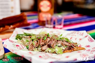 Cuatro Manos at La Lupita Bangkok — photo 65