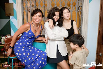 Cuatro Manos at La Lupita Bangkok — photo 84
