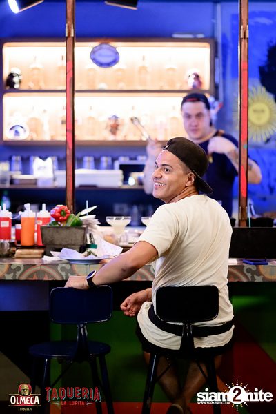 Cuatro Manos at La Lupita Bangkok — photo 88